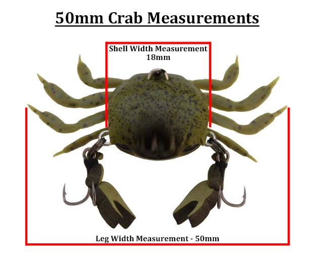 Exploring Cranka Crab Size: Comprehensive Guide and Measurements