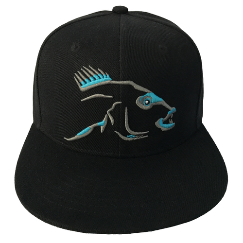 CRANKA Cap (Flat Peak) size S/M - Small Medium - perfect size for kids or for adults with small heads.